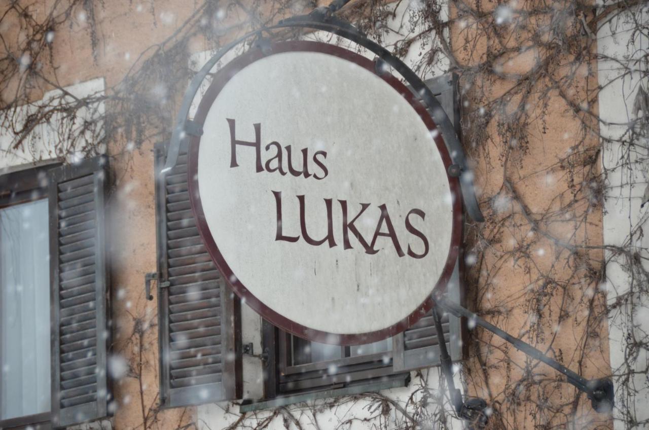 Haus Lukas Bed & Breakfast Hopfgarten im Brixental Ngoại thất bức ảnh